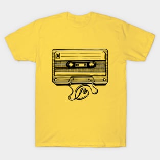 Mix Tape: Stuff to Dance To T-Shirt